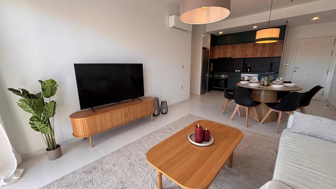 Venta - Apartment - San Miguel de Salinas - san miguel
