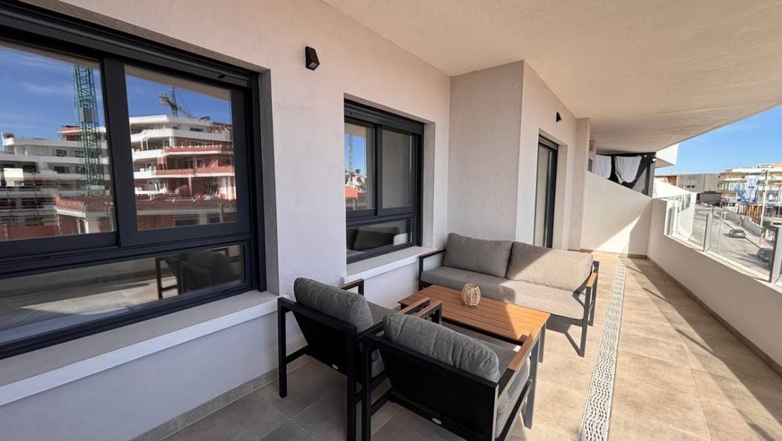 Venta - Apartment - San Miguel de Salinas - san miguel
