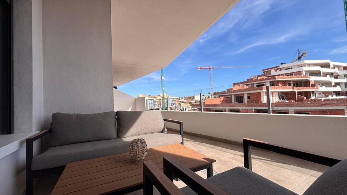 Venta - Apartment - San Miguel de Salinas - san miguel