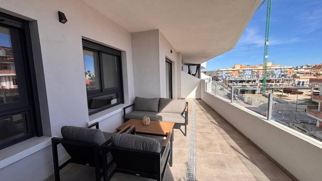 Venta - Apartment - San Miguel de Salinas - san miguel