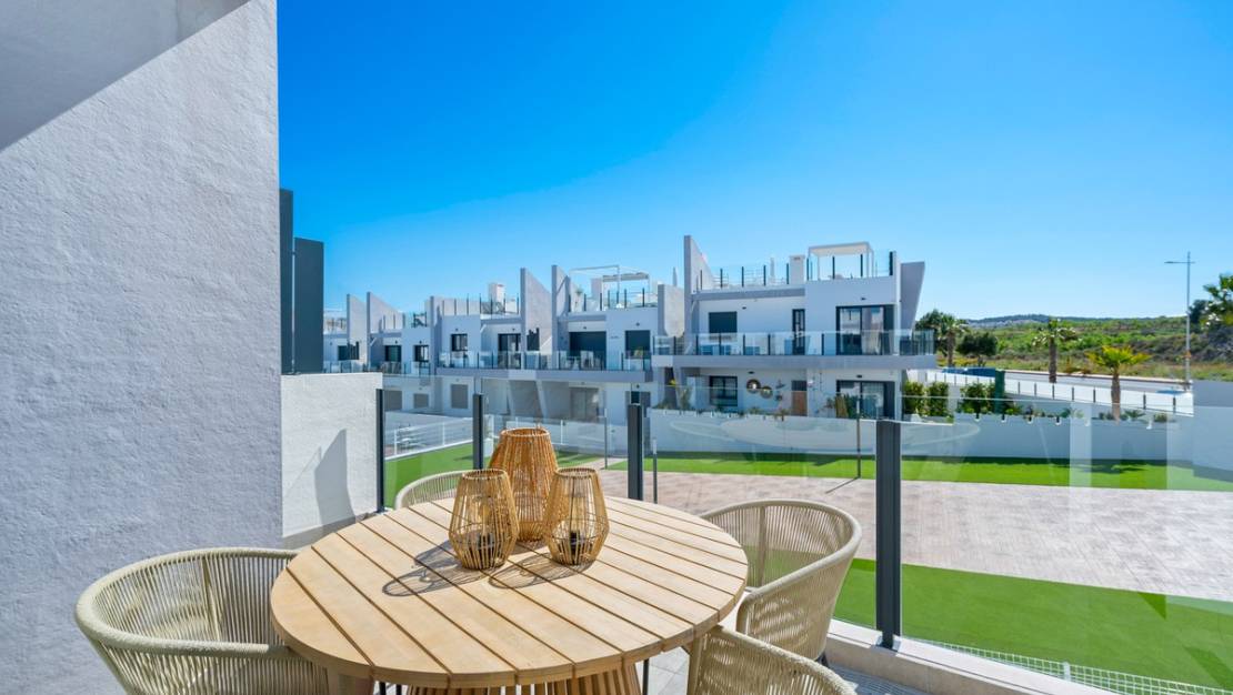 Venta - Apartment - San Miguel de Salinas - san miguel
