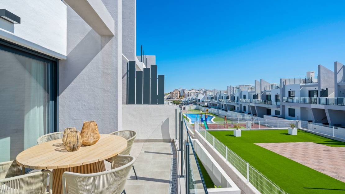Venta - Apartment - San Miguel de Salinas - san miguel