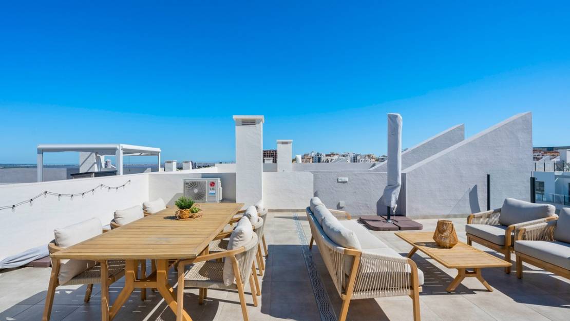 Venta - Apartment - San Miguel de Salinas - san miguel