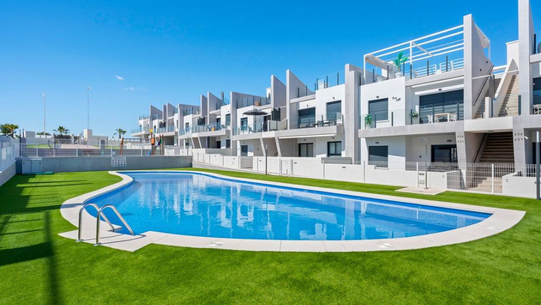 Venta - Apartment - San Miguel de Salinas - san miguel