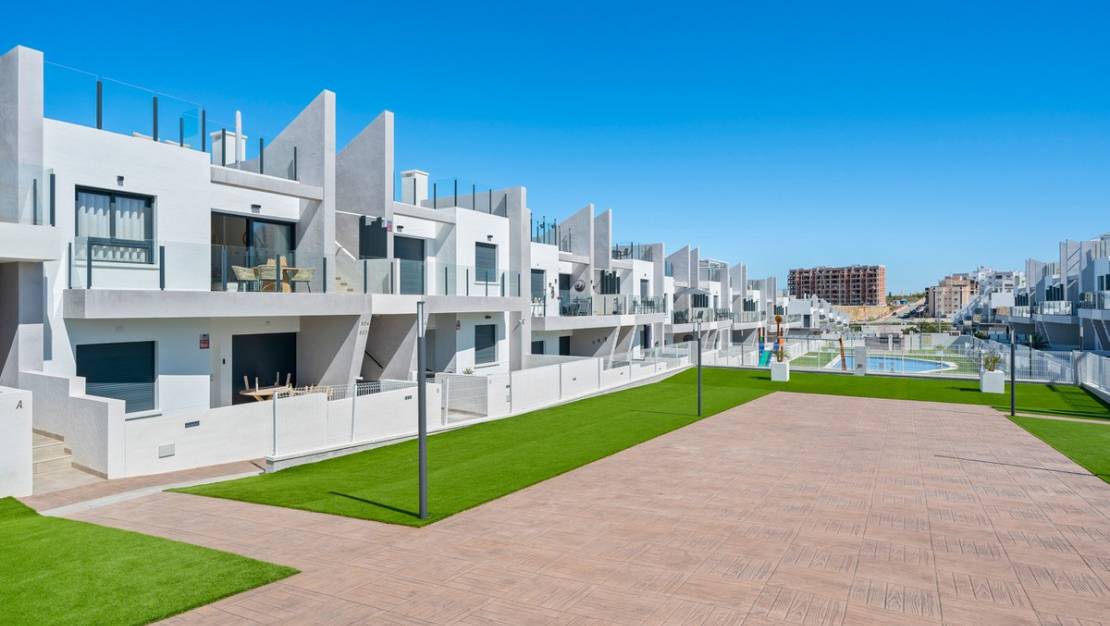 Venta - Apartment - San Miguel de Salinas - san miguel