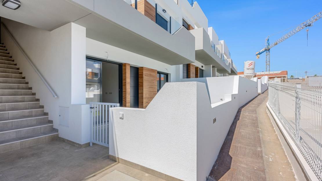 Venta - Apartment - San Miguel de Salinas - san miguel