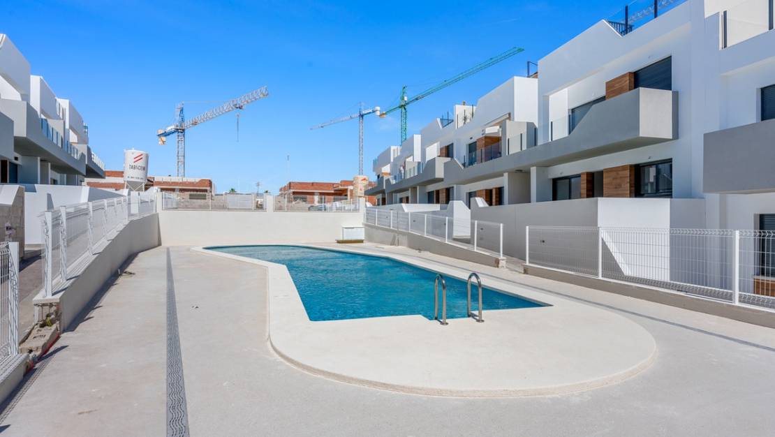 Venta - Apartment - San Miguel de Salinas - san miguel
