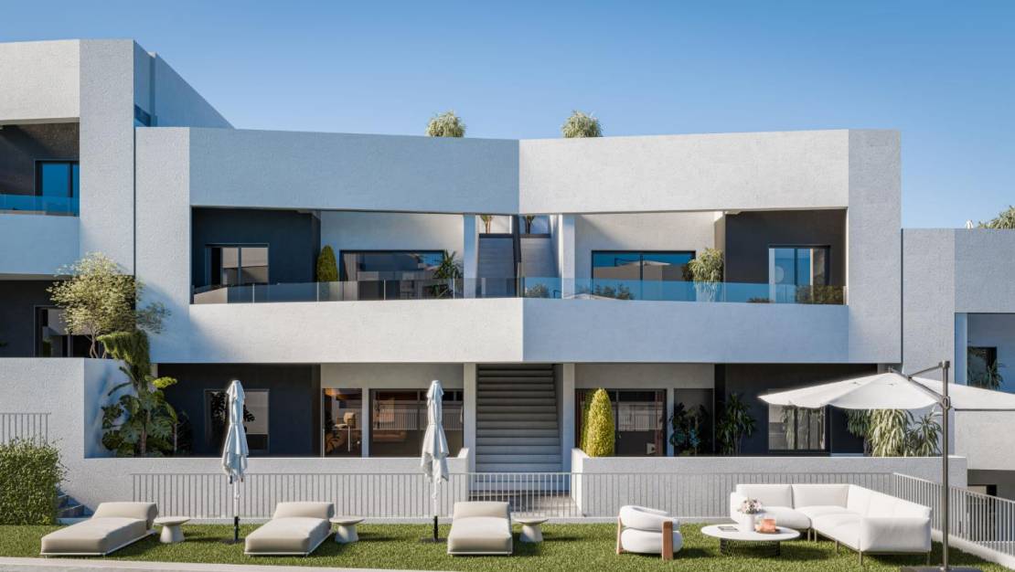 Venta - Apartment - San Miguel de Salinas