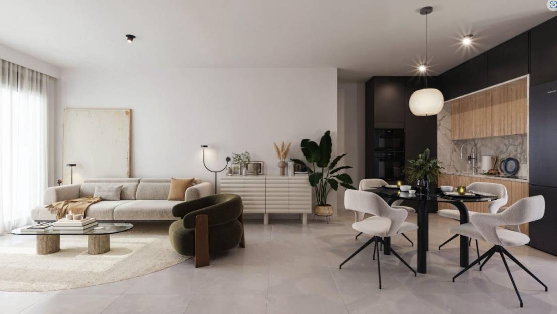 Venta - Apartment - San Miguel de Salinas