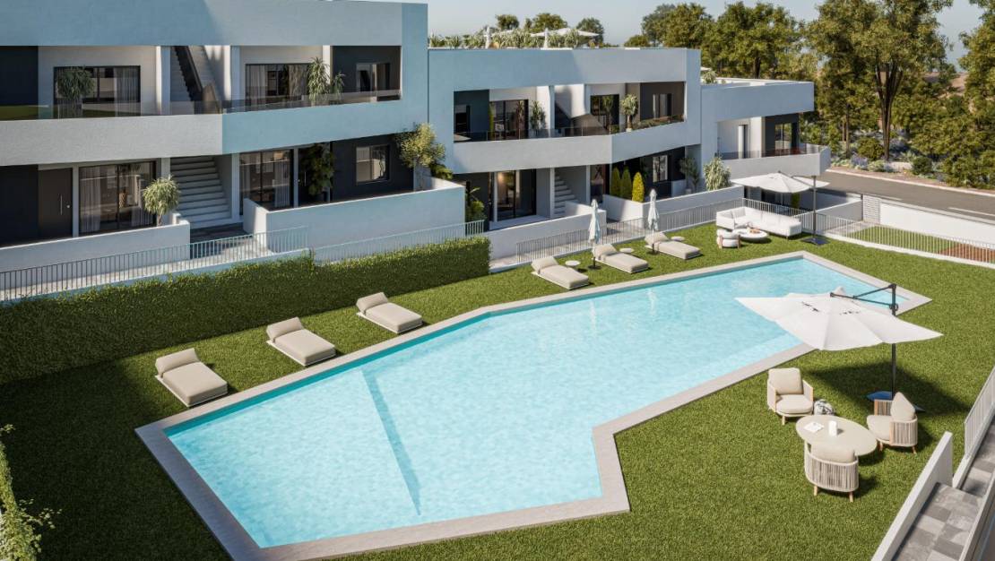 Venta - Apartment - San Miguel de Salinas