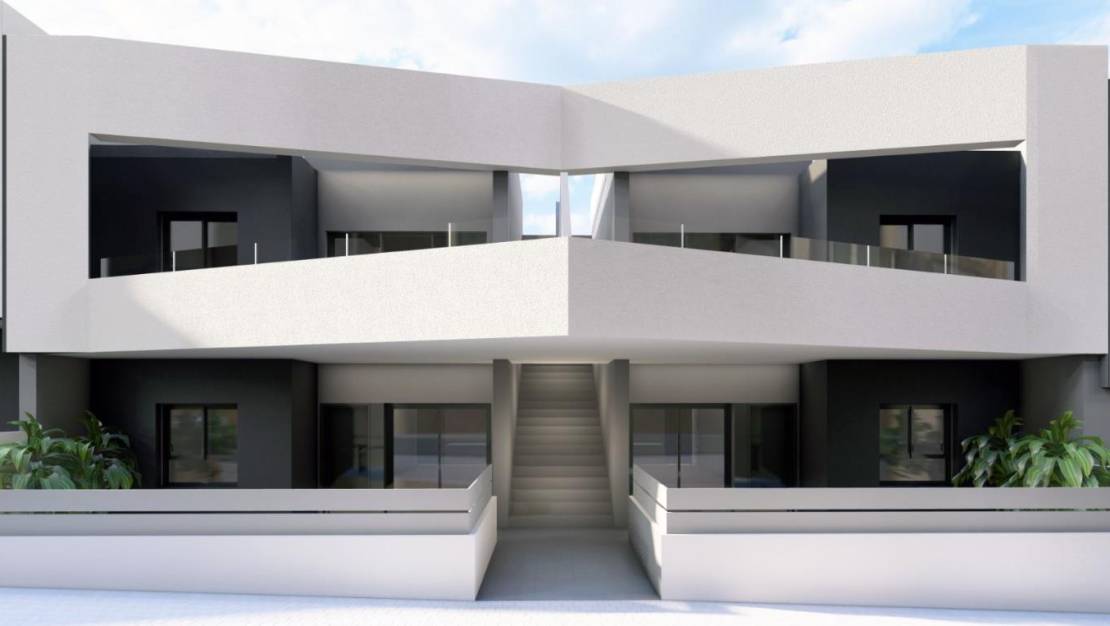 Venta - Apartment - San Miguel de Salinas