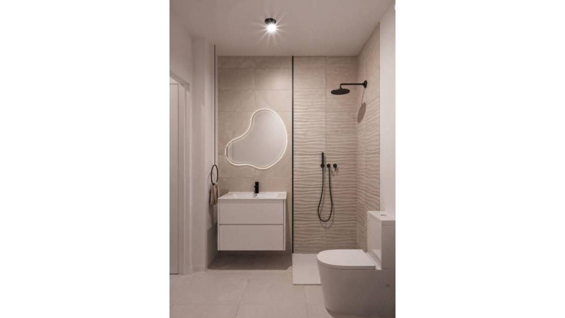 Venta - Apartment - San Miguel de Salinas