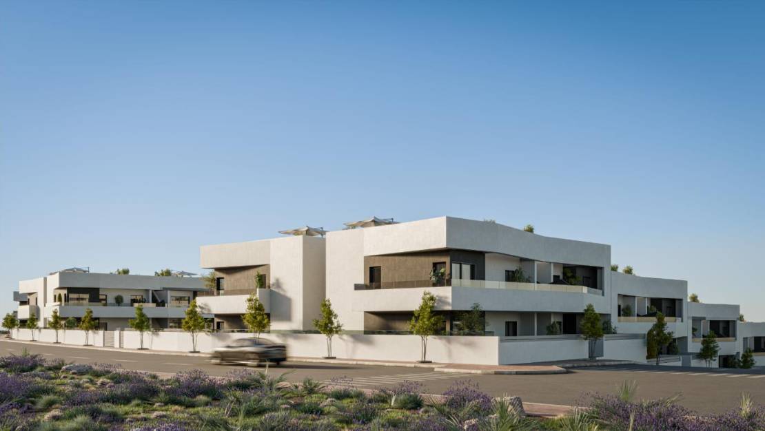 Venta - Apartment - San Miguel de Salinas