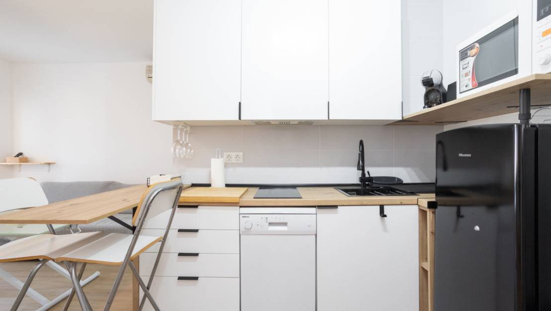 Venta - Apartment - San Pedro del Pinatar - El Mojon