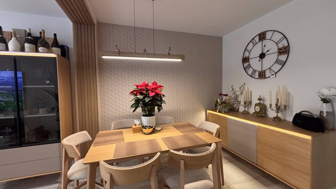 Venta - Apartment - San Pedro del Pinatar - Lo Pagan