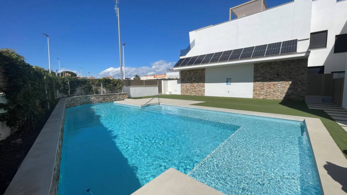 Venta - Apartment - San Pedro del Pinatar - Lo Pagan