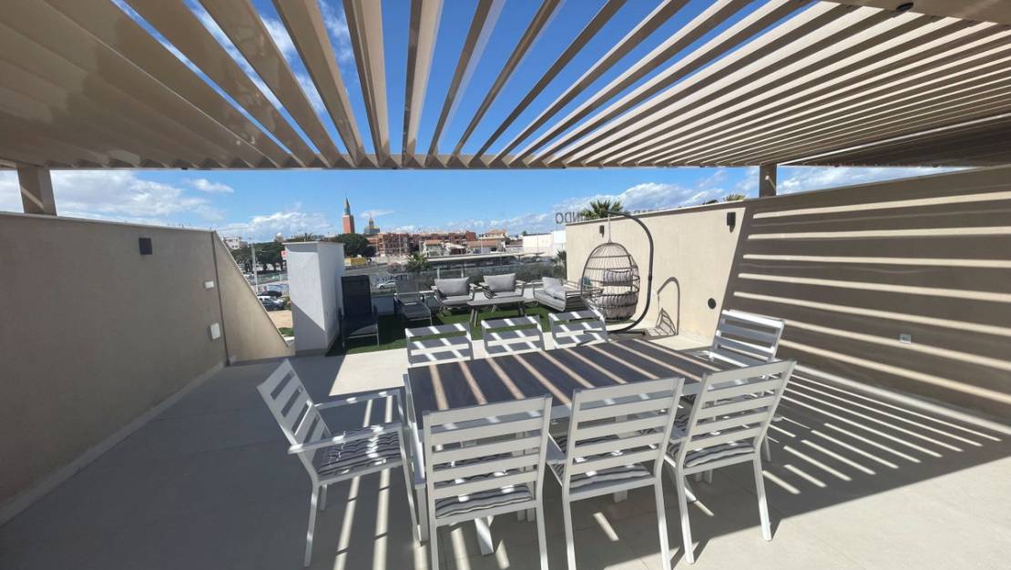 Venta - Apartment - San Pedro del Pinatar - Lo Pagan