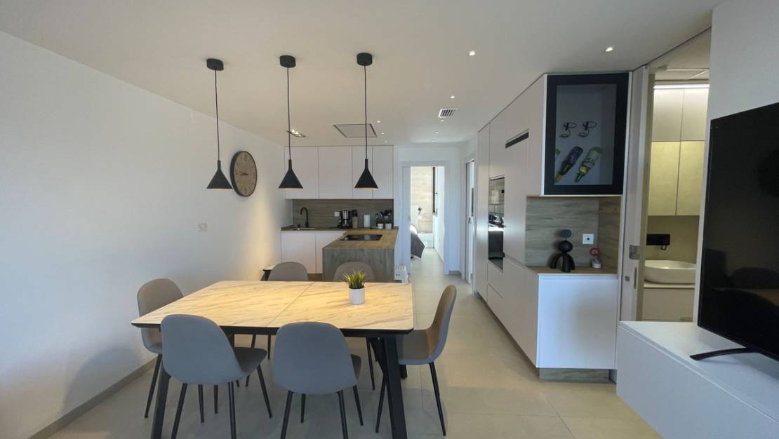 Venta - Apartment - San Pedro del Pinatar - Lo Pagan
