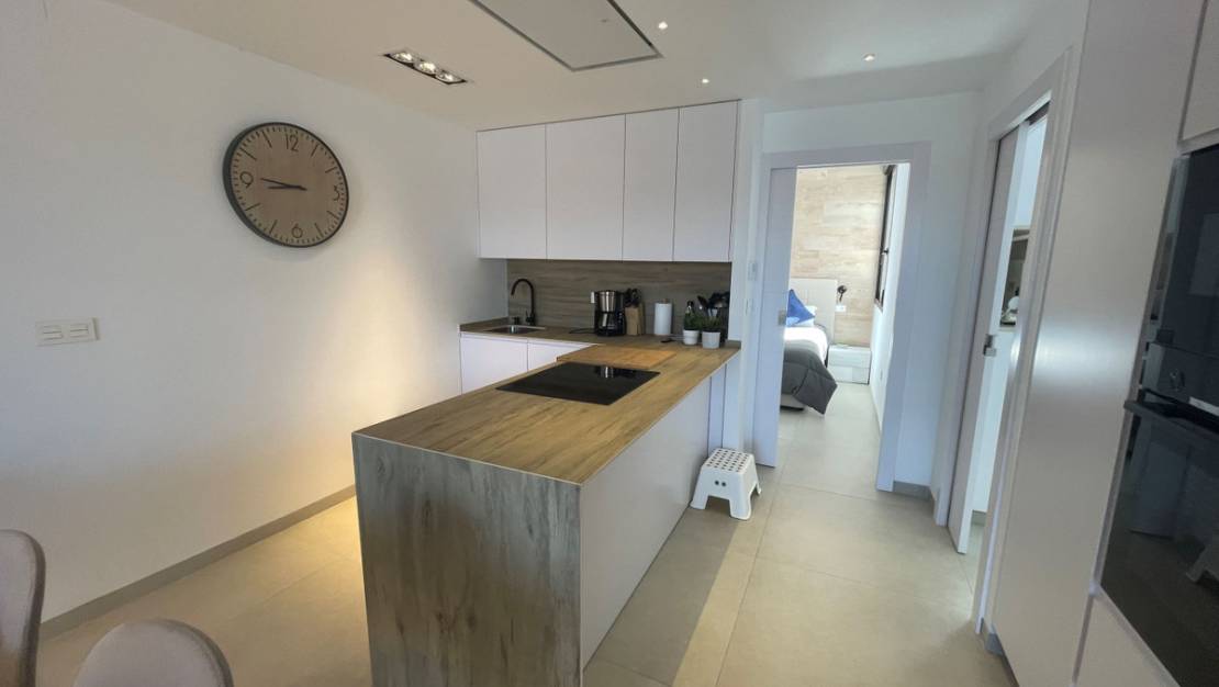 Venta - Apartment - San Pedro del Pinatar - Lo Pagan