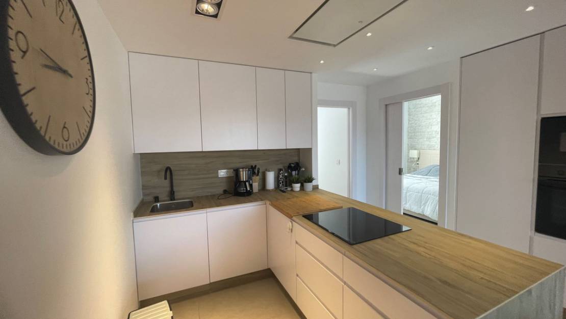 Venta - Apartment - San Pedro del Pinatar - Lo Pagan