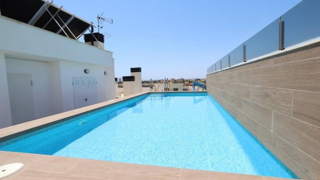 Venta - Apartment - San Pedro del Pinatar - Lo Pagan