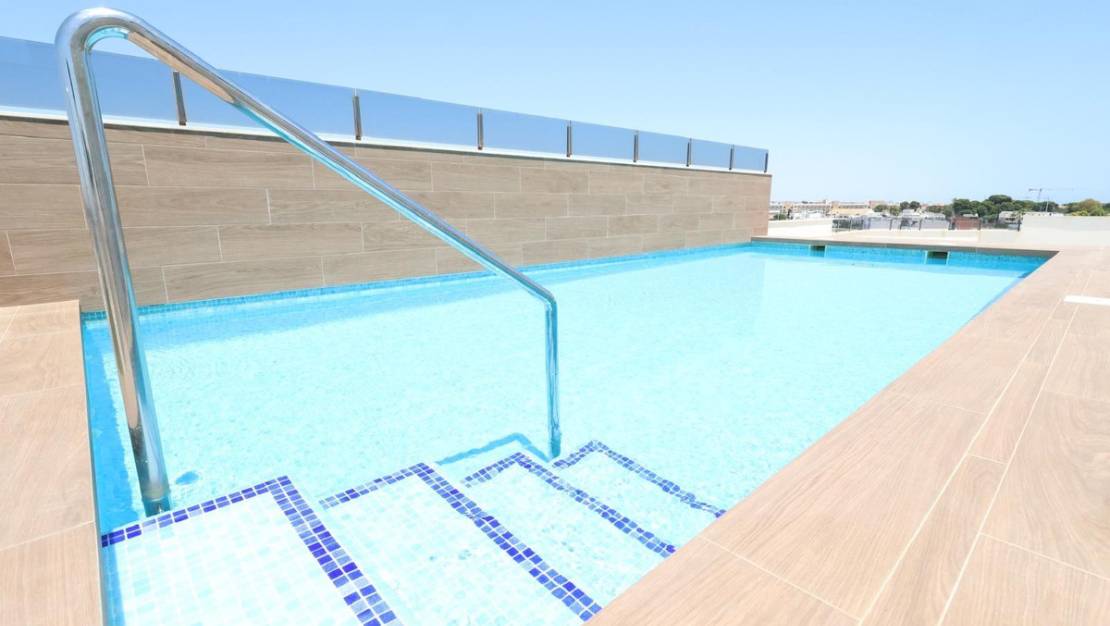 Venta - Apartment - San Pedro del Pinatar - Lo Pagan