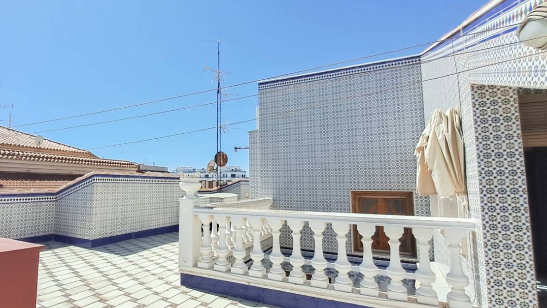 Venta - Apartment - San Pedro del Pinatar - Lo Pagan