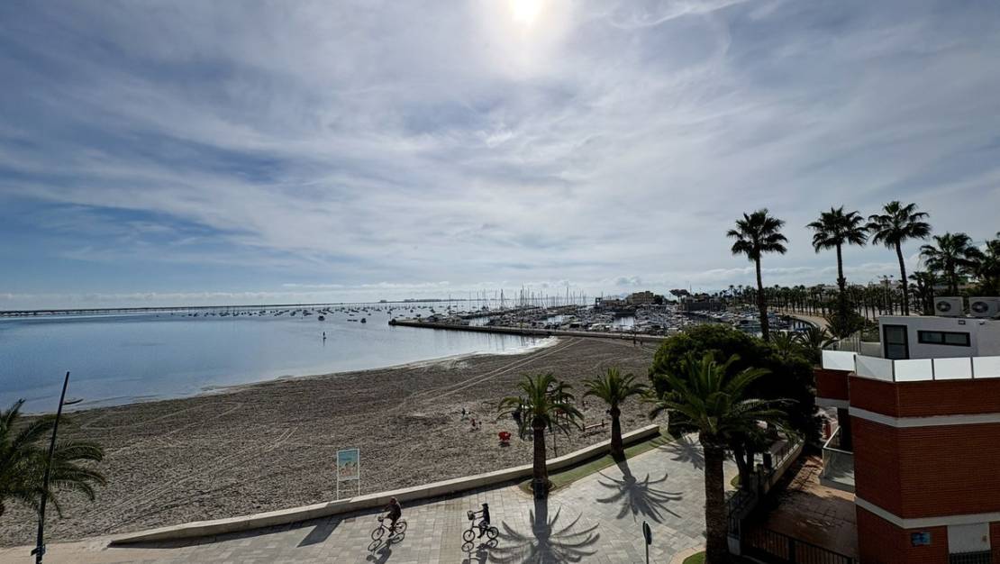 Venta - Apartment - San Pedro del Pinatar - Lo Pagan
