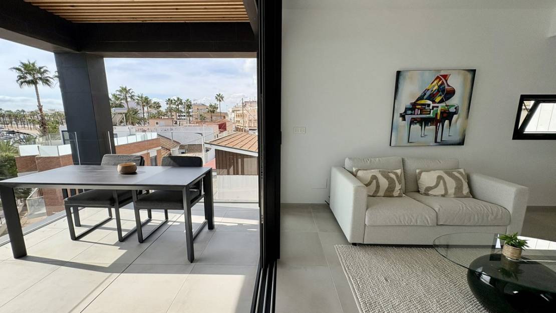 Venta - Apartment - San Pedro del Pinatar - Lo Pagan