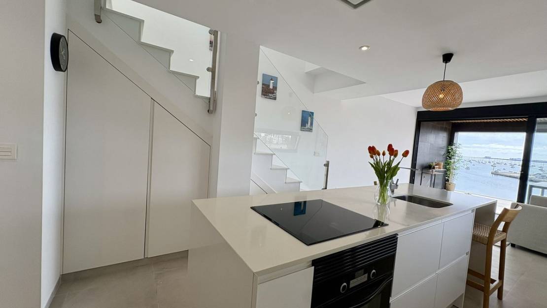 Venta - Apartment - San Pedro del Pinatar - Lo Pagan