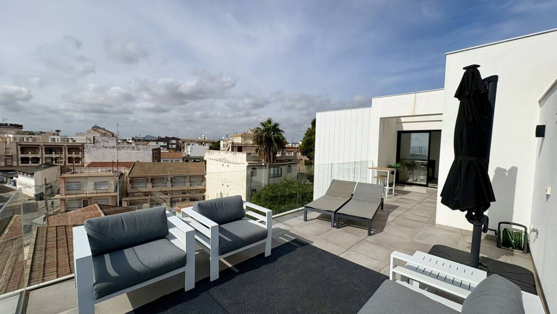 Venta - Apartment - San Pedro del Pinatar - Lo Pagan