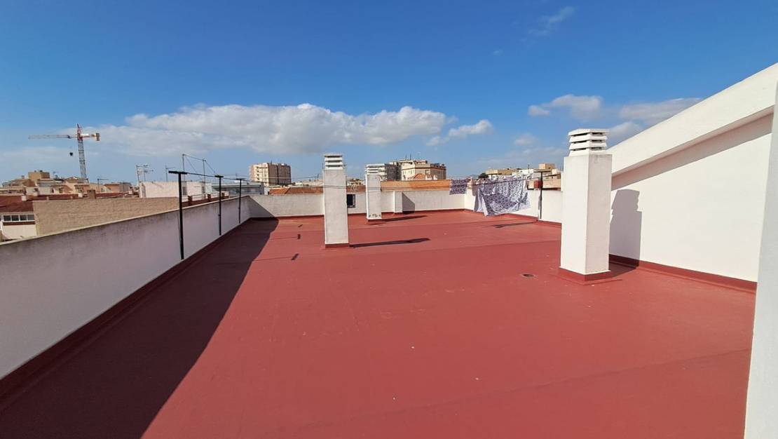 Venta - Apartment - San Pedro del Pinatar - Lo Pagan