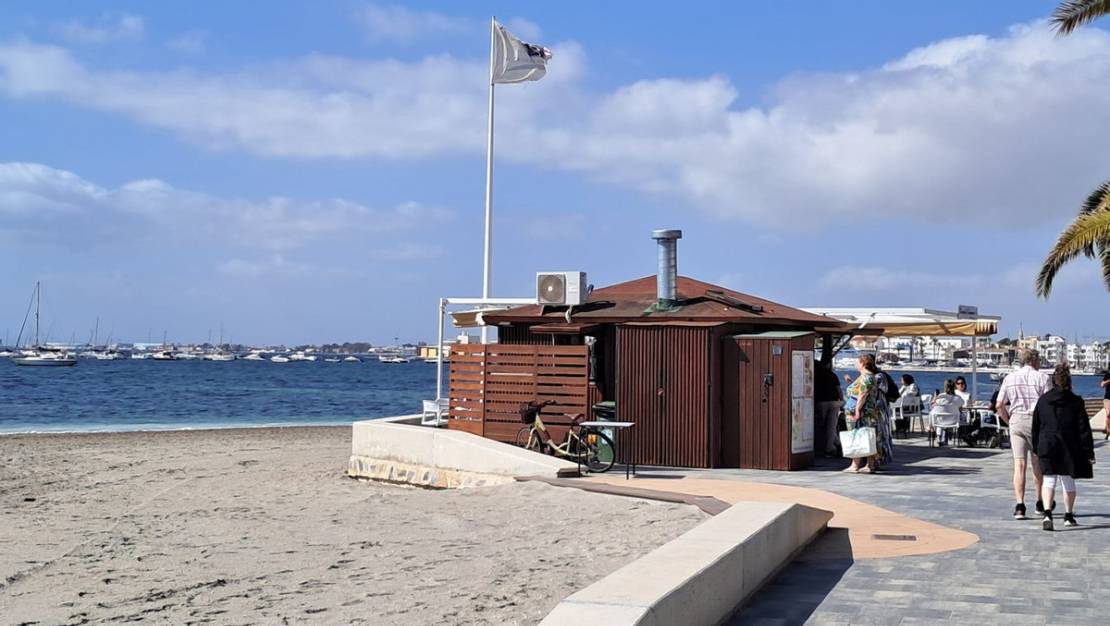 Venta - Apartment - San Pedro del Pinatar - Lo Pagan