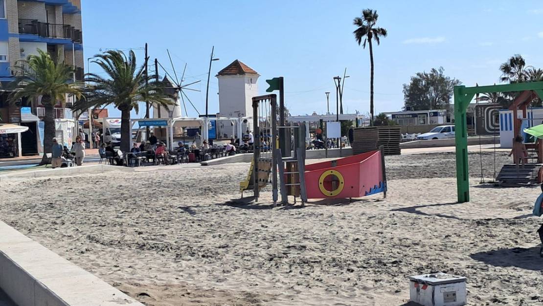 Venta - Apartment - San Pedro del Pinatar - Lo Pagan