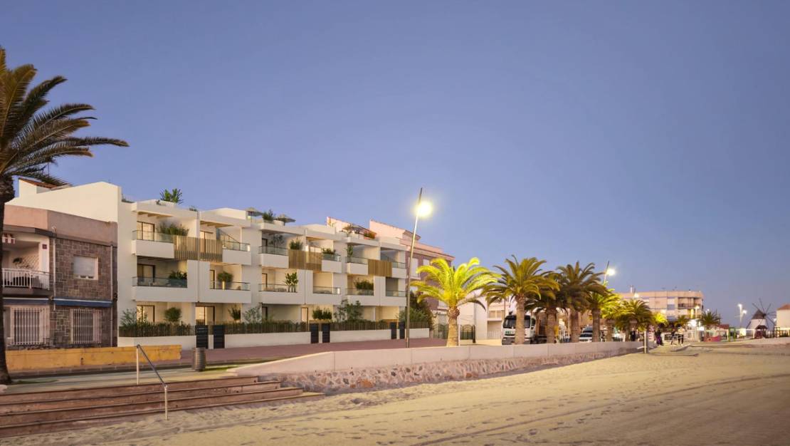 Venta - Apartment - San Pedro del Pinatar - Lo Pagan