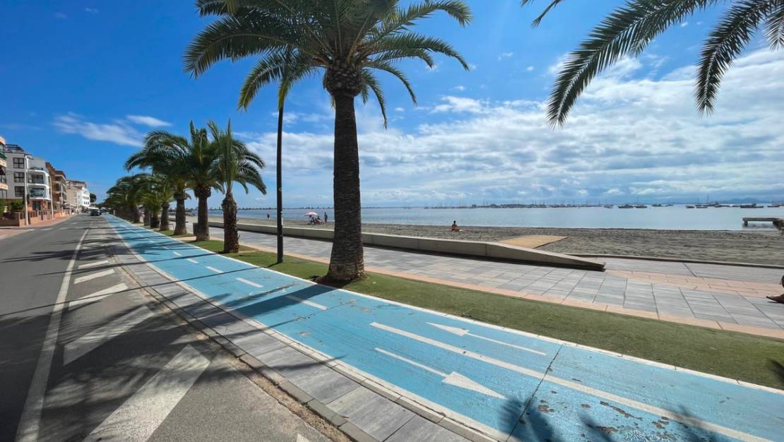 Venta - Apartment - San Pedro del Pinatar - Lo Pagan