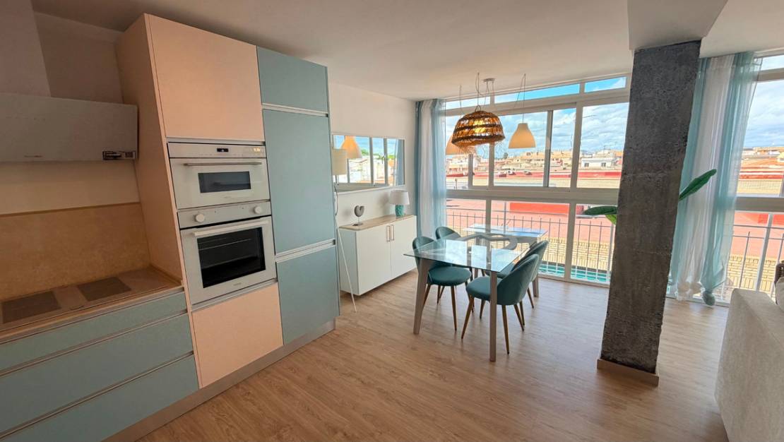 Venta - Apartment - San Pedro del Pinatar - Lo Pagan