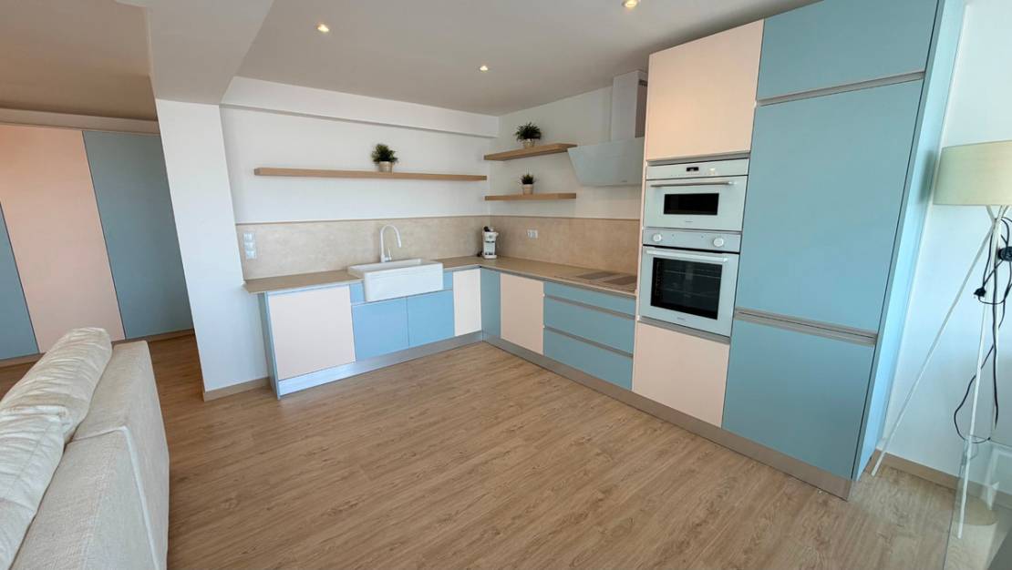 Venta - Apartment - San Pedro del Pinatar - Lo Pagan