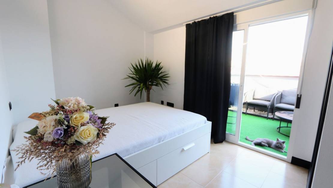 Venta - Apartment - San Pedro del Pinatar - Lo Pagan