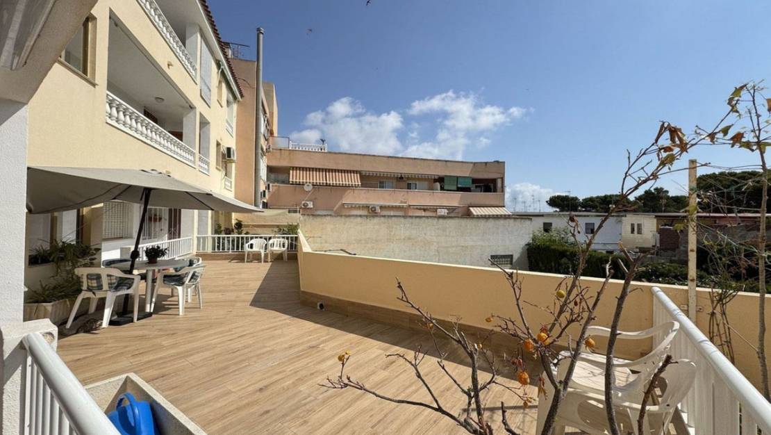 Venta - Apartment - San Pedro del Pinatar - Lo Pagan