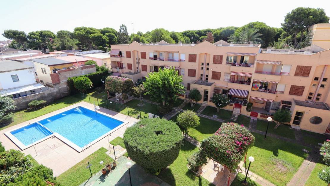 Venta - Apartment - San Pedro del Pinatar - Lo Pagan