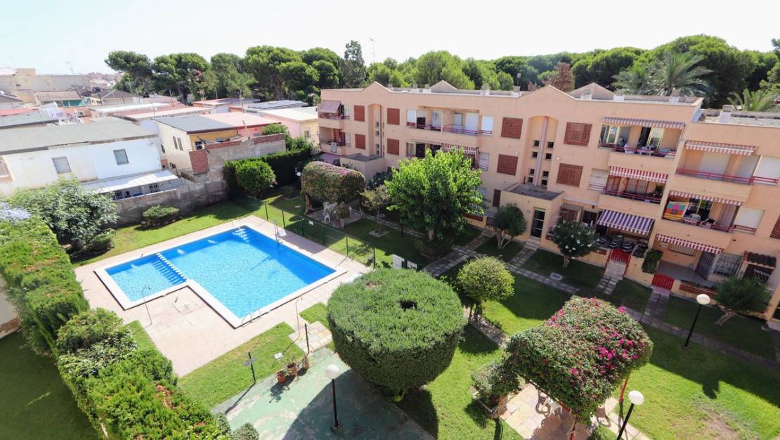 Venta - Apartment - San Pedro del Pinatar - Lo Pagan
