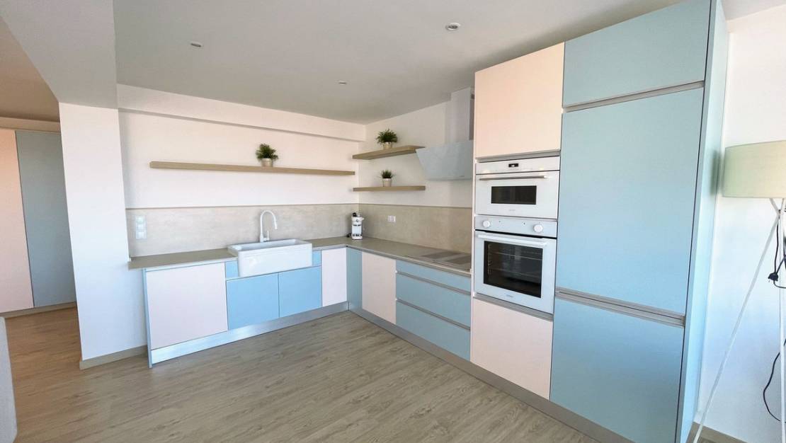 Venta - Apartment - San Pedro del Pinatar - Lo Pagan