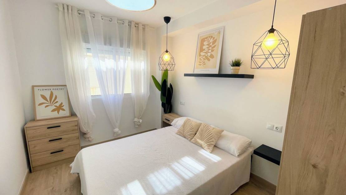 Venta - Apartment - San Pedro del Pinatar - Lo Pagan