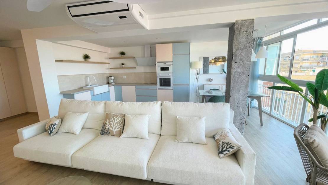 Venta - Apartment - San Pedro del Pinatar - Lo Pagan