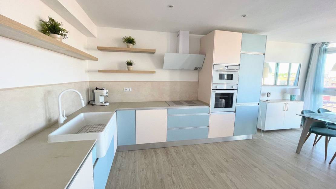 Venta - Apartment - San Pedro del Pinatar - Lo Pagan