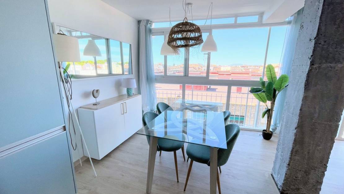Venta - Apartment - San Pedro del Pinatar - Lo Pagan