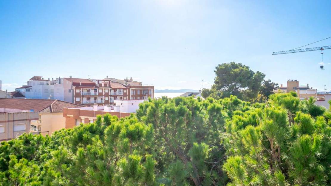 Venta - Apartment - San Pedro del Pinatar - Lo Pagan