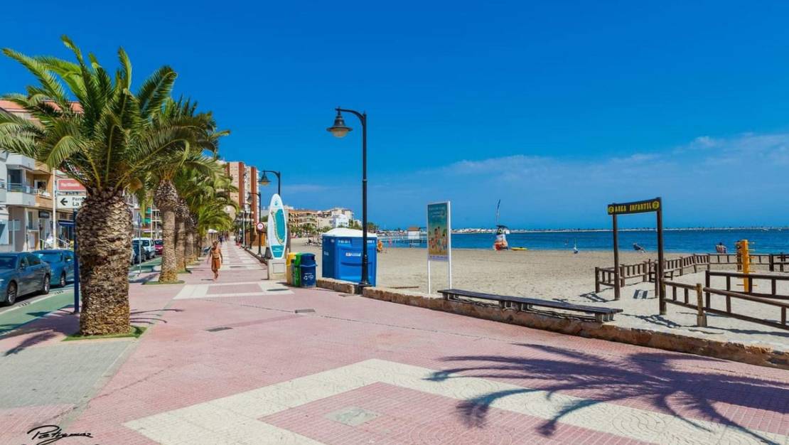 Venta - Apartment - San Pedro del Pinatar - Lo Pagan