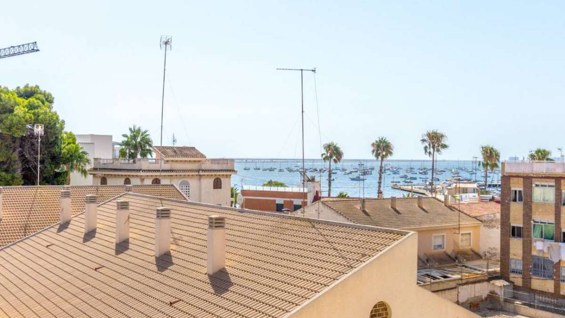 Venta - Apartment - San Pedro del Pinatar - Lo Pagan